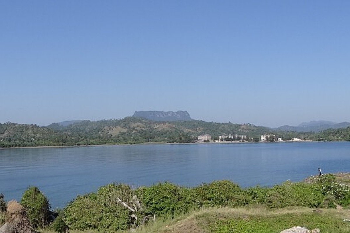 El Yunque, río y paisaje de Baracoa