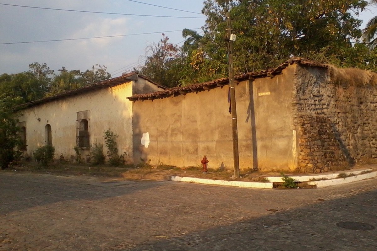 Centro histórico de Suchitoto