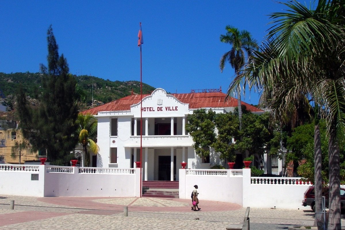 Ayuntamiento de Cap-Haïtien