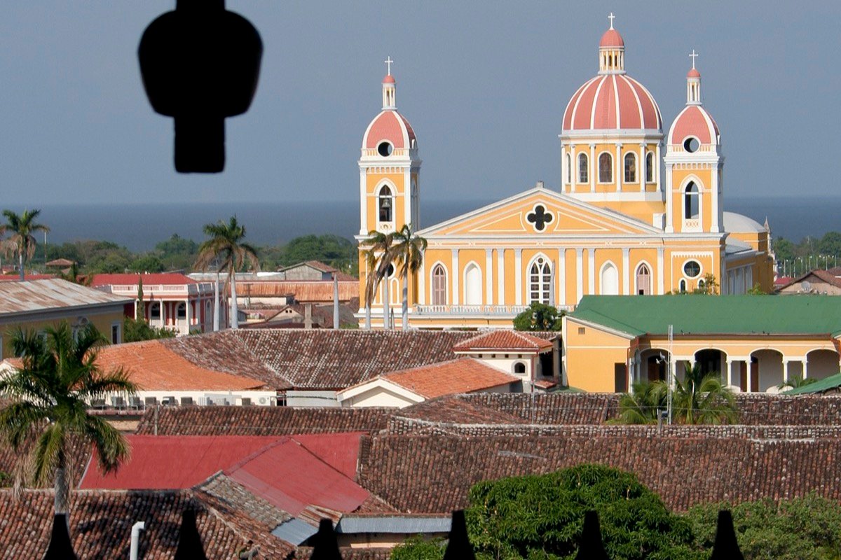 Catedral de Granada, Nicaragua