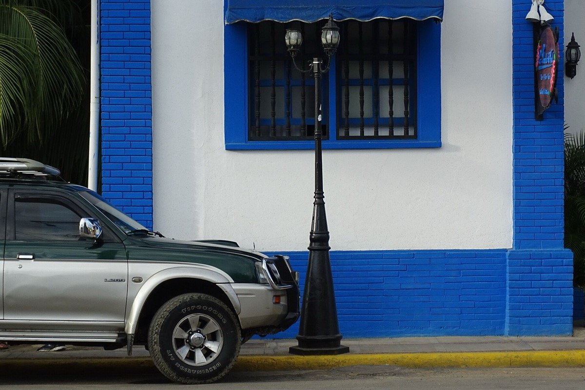 Calle de San Juan del Sur