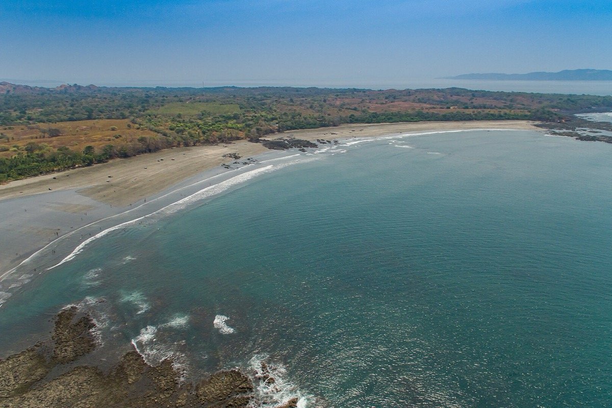 Costa de Santa Catalina, Panamá