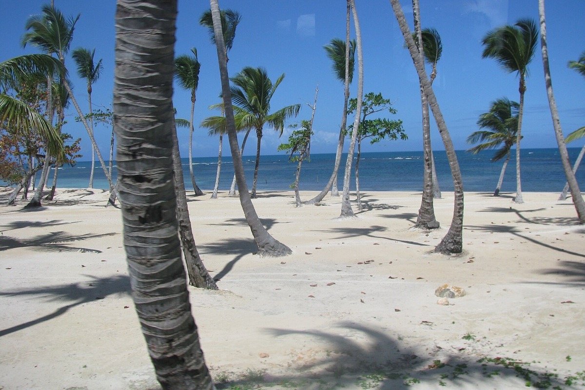 Playa de Las Terrenas