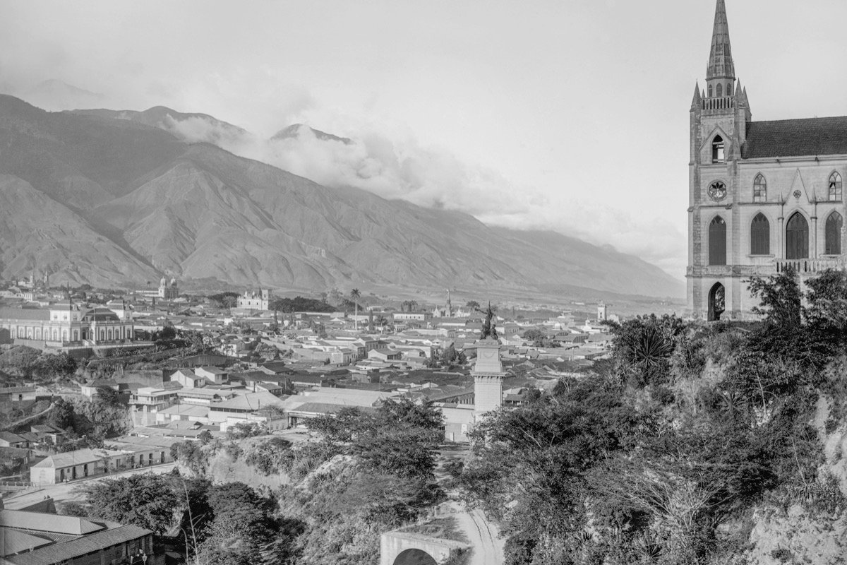 Centro histórico de Caracas